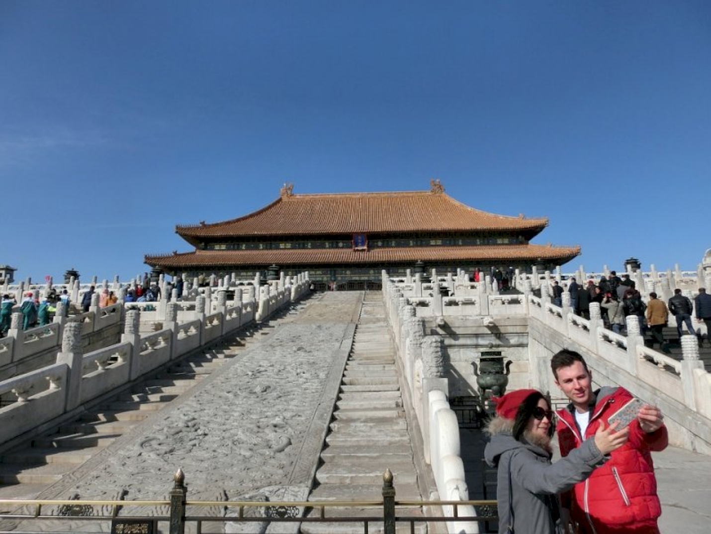Китай не откроется для туристов этой зимой